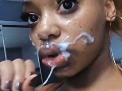 XHamster Lips Tits Facial Free Webcam Hd Porn Video 7c Xhamster