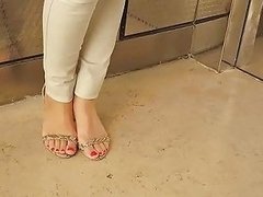 XHamster Israeli Elevator Toes Free Foot Fetish Porn D2 Xhamster